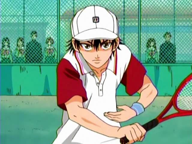 Otaku Gallery  / Anime e Manga / The Prince of Tennis / Personaggi / Echizen Ryoma / 049.jpg